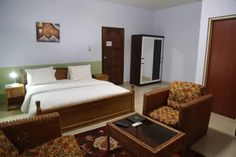 Bella Luxury Hotel