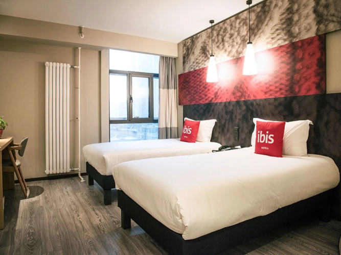 ibis Xian South Gate