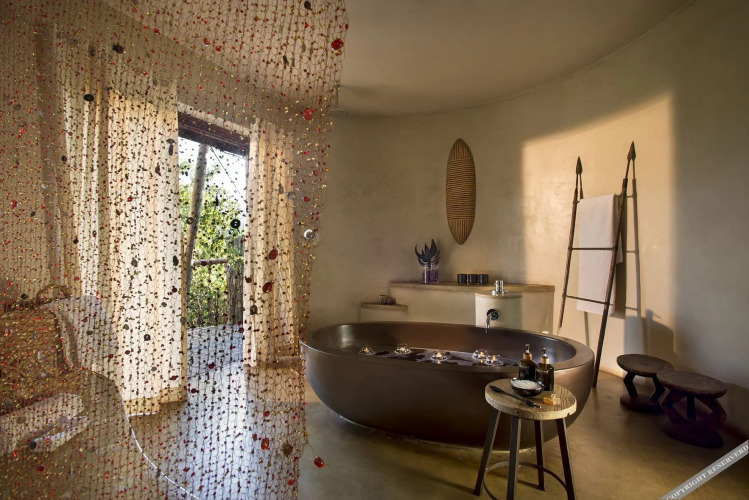 Marataba Safari LodgeOver view