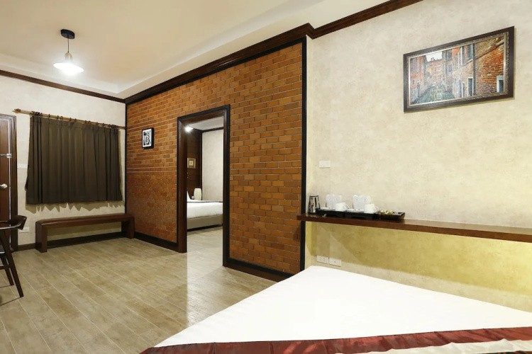 The Vega Resort