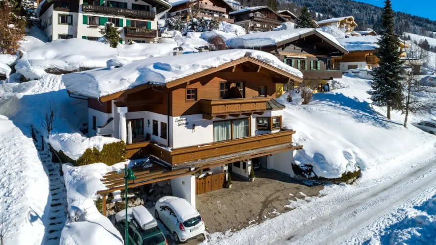 Landhaus Simone - Gipfelnest - Joker Card