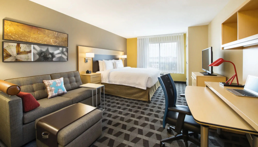 TownePlace Suites Red Deer