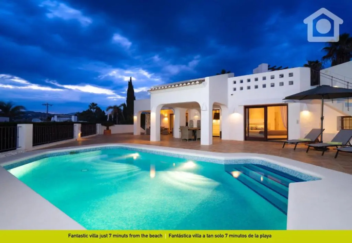 Solhabitat Moraira Zen