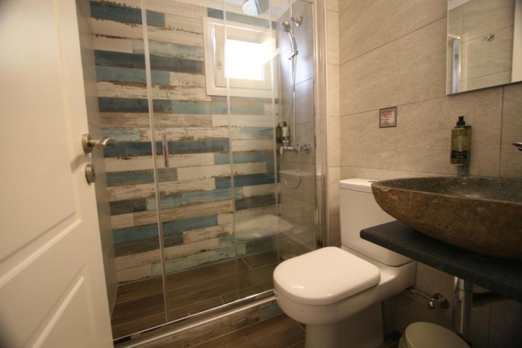 Superior Double Apartment with garden view