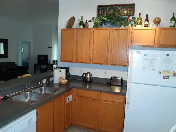 Gary's Clear Creek Villa