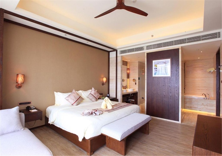 Deluxe Double Suite