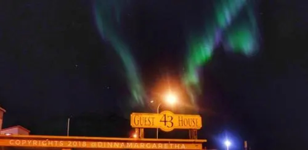 Guesthouse 43
