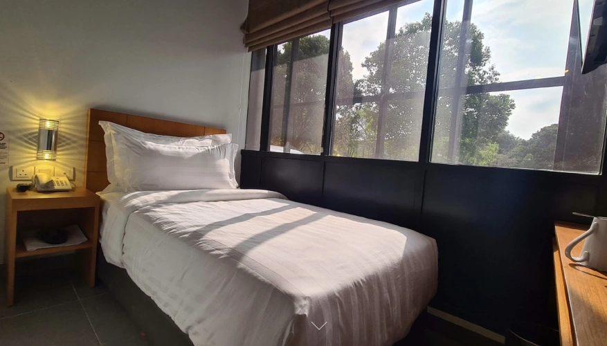 Standard Single room