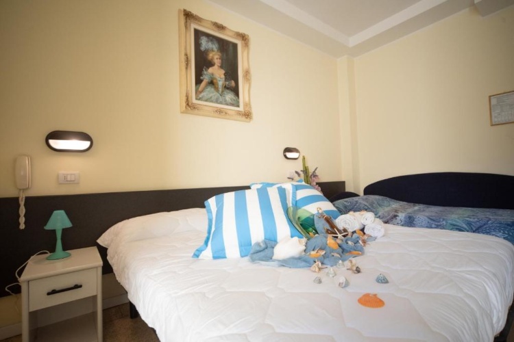 Comfort Quadruple room