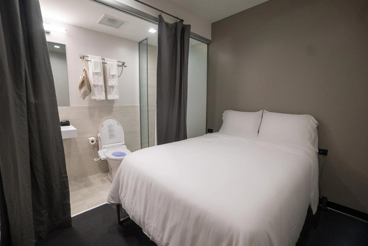 Sova Micro-Room & Social Hotel photo 7