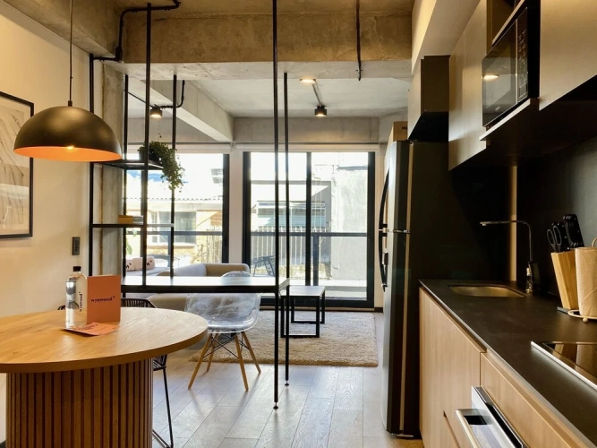 Grand Apartment