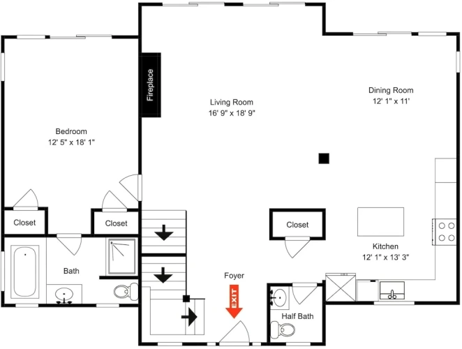 6 Bedrooms Cottage