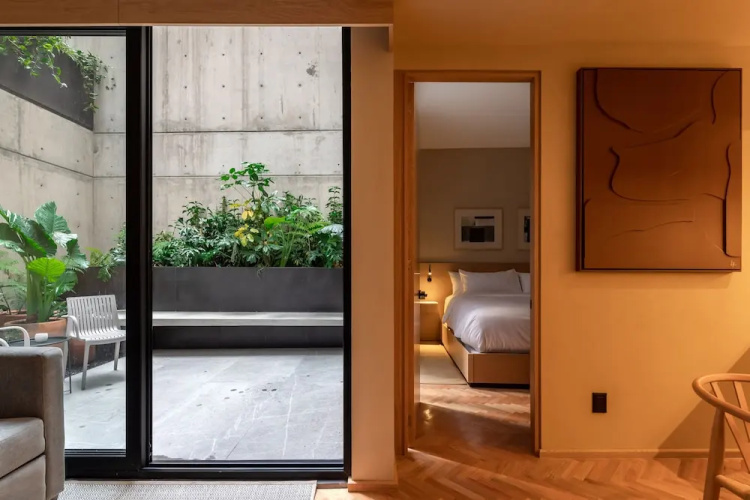 Ana Polanco Apartments
