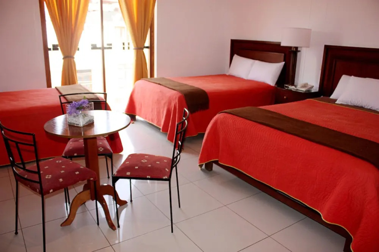 MC Hotel Ica