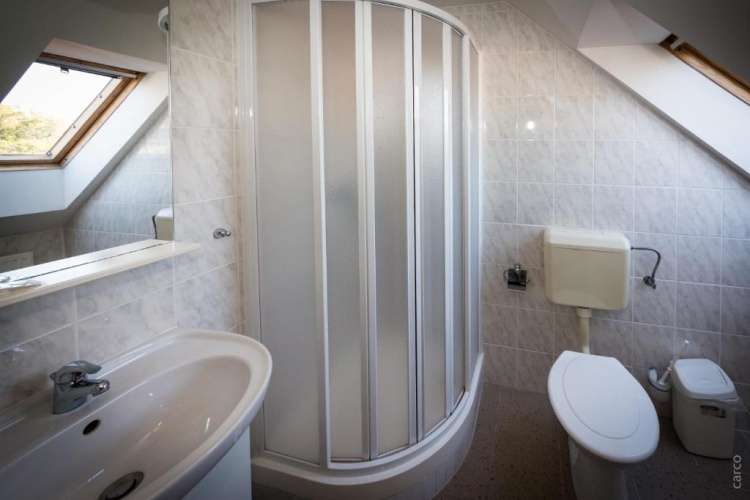 Standard Double Attic room