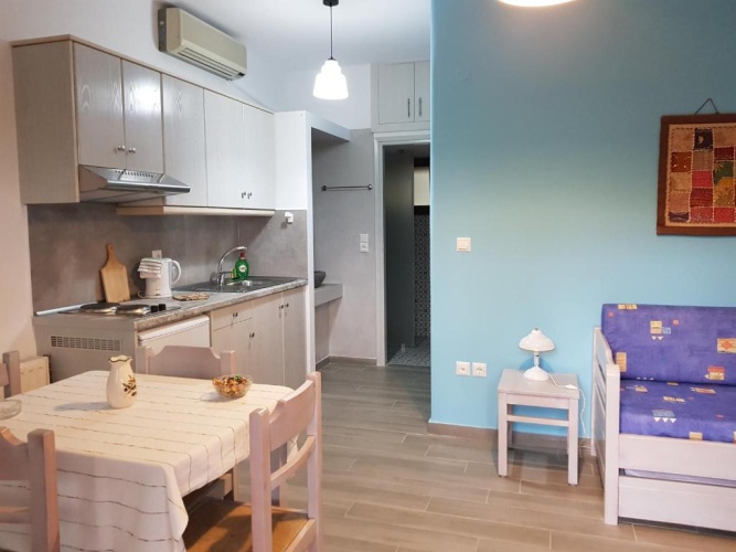 1 Bedroom Apartment