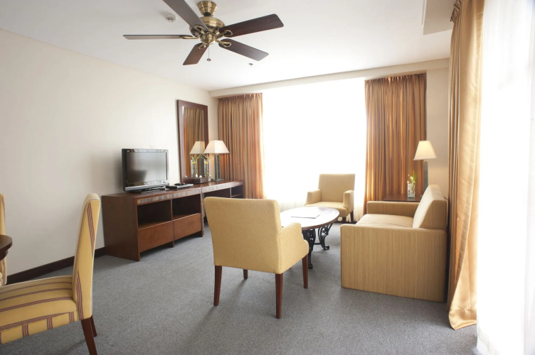 John Hay Hotels Forest Wing