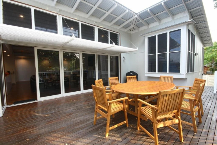 Cavvanbah Seaside Cottage