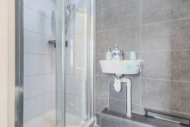 Charming 2 Bed-ensuites Fast Wi-fi