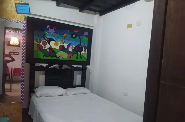 Casa Turistica Zamboss