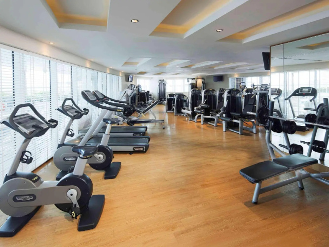 Novotel Dubai Al Barsha photo 27