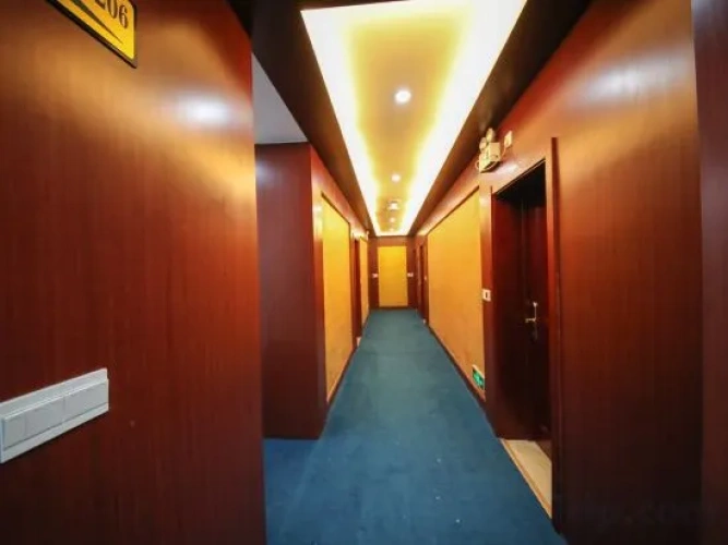 Hotel rooms