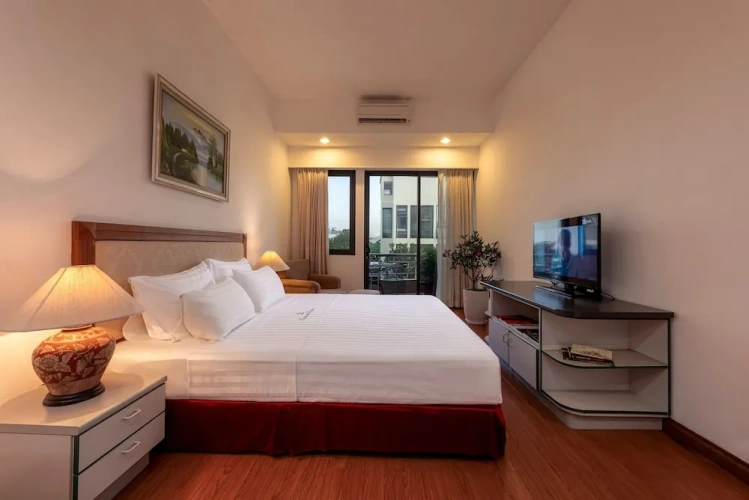 2 Bedrooms Suite