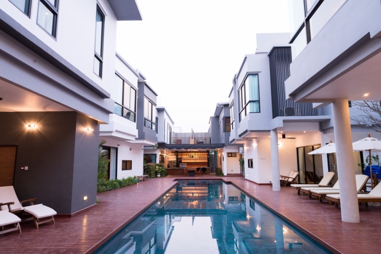 1 Bedroom Villa