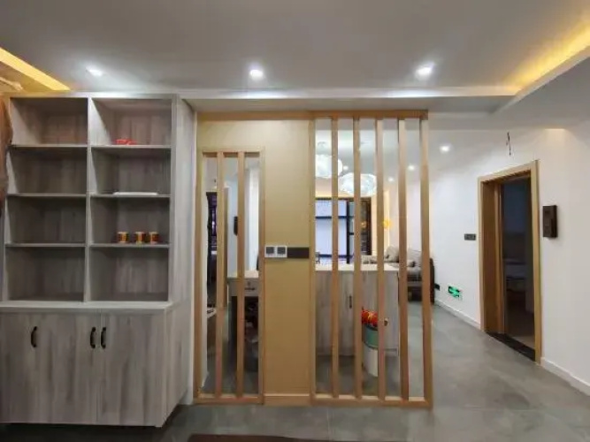 Lushan Qierbushe Hostel