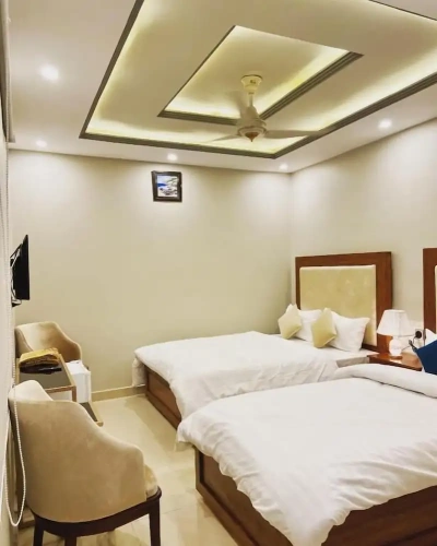 Executive Triple room