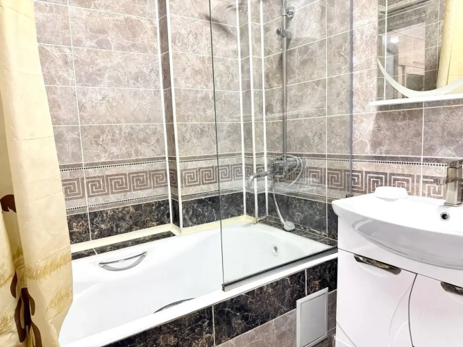 Cozy apartment on Turusbekova 88/2