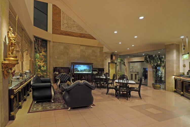 Executive Double room