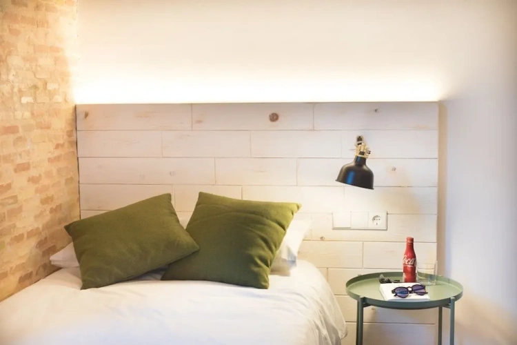 Standard Single room with balcony