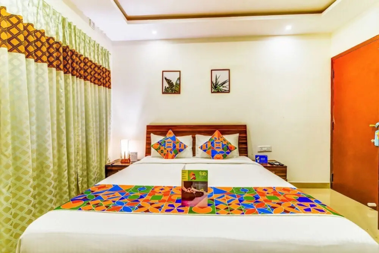 Hazel Suites by FabHotels