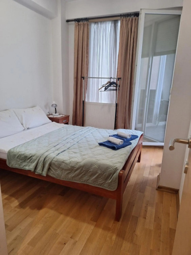 Metropolis Skopje Apartments