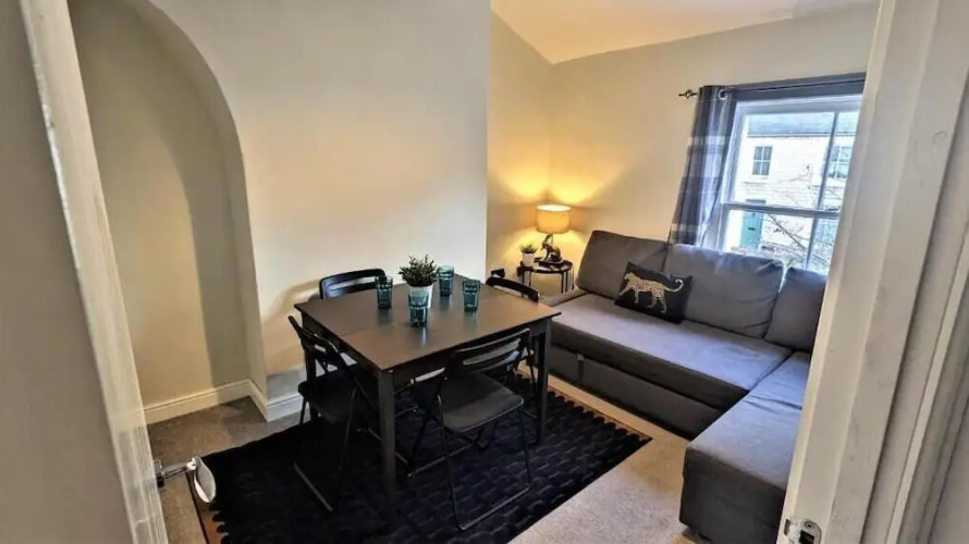 converted Railway Cottage