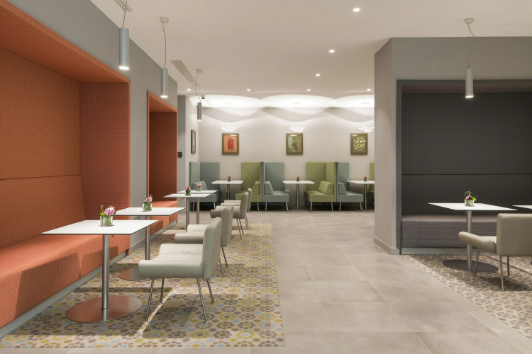 Hampton by Hilton Rome East photo 29