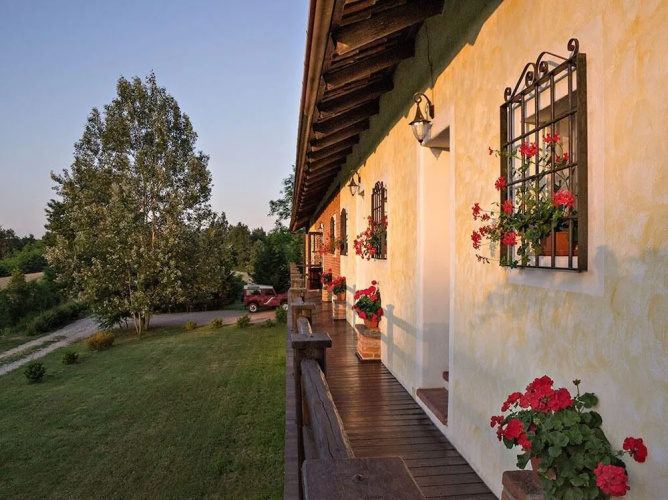 B&B La Carolina
