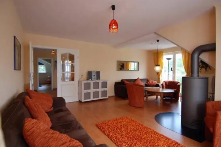 Penthouse am Strand von Thiessow
