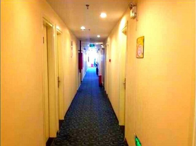 Hotel rooms