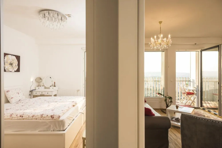 Sky View Apartment Vienna by Welcome2Vienna