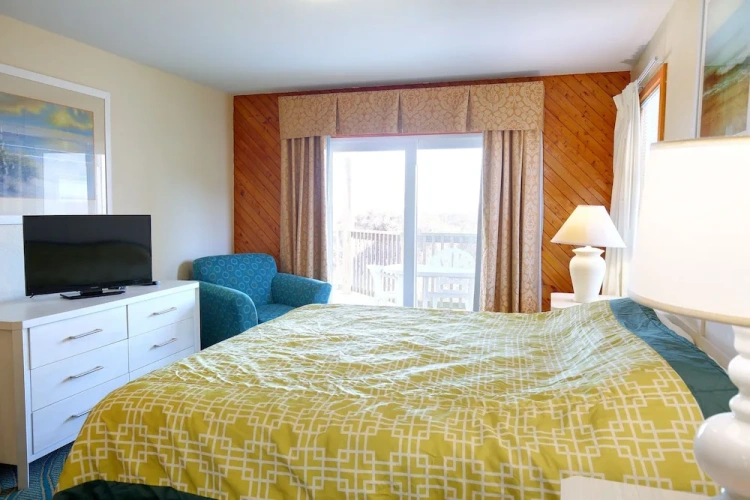 1 Bedroom Standard room