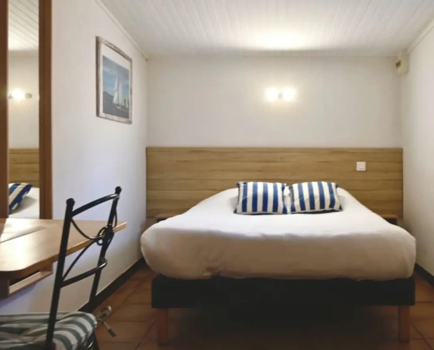 Classic Double room with garden view