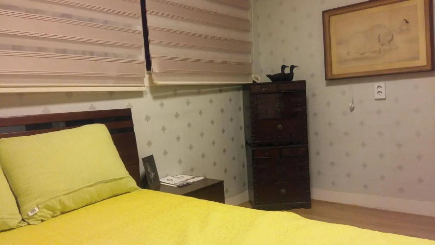 Hongdae Olive Guesthouse