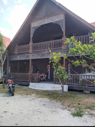 Standard room with garden view