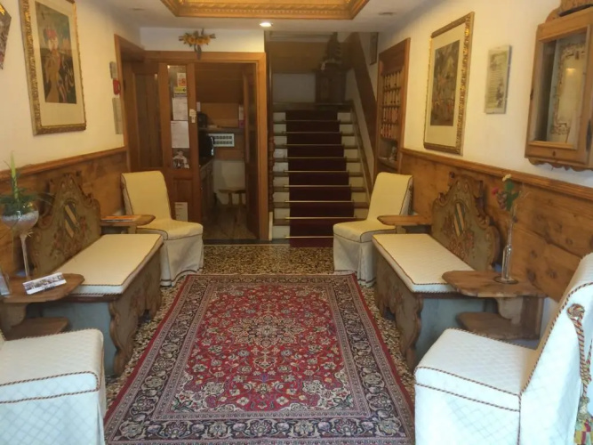 Albergo Erika