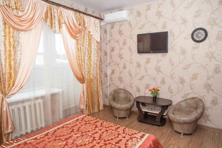 Фотография номера гостиницы Атриум