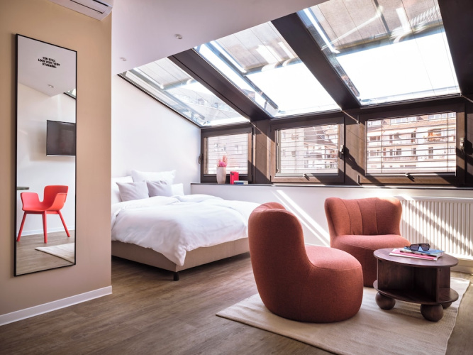 Stayery Cologne Sülz - Hürth
