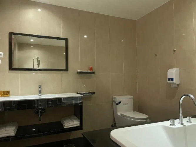 Deluxe Quadruple room