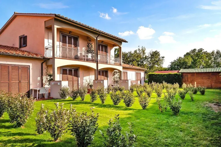 Tourist Resort, Grosseto